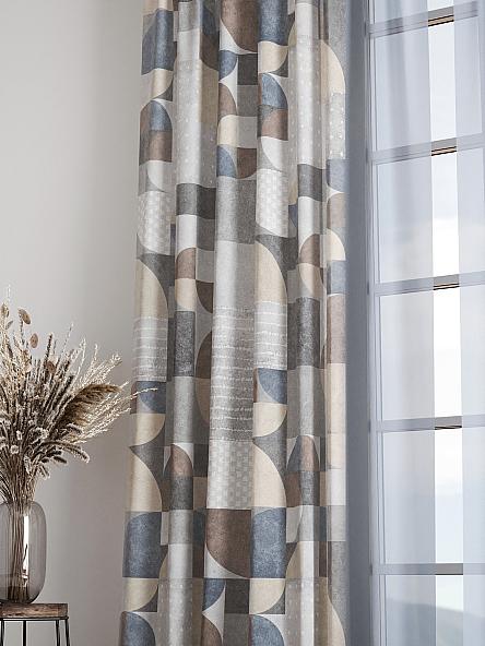 Тюль Фиолли - 229 - фото 6