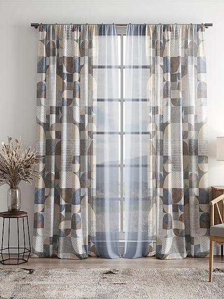 Тюль Фиолли - 229 - фото 9