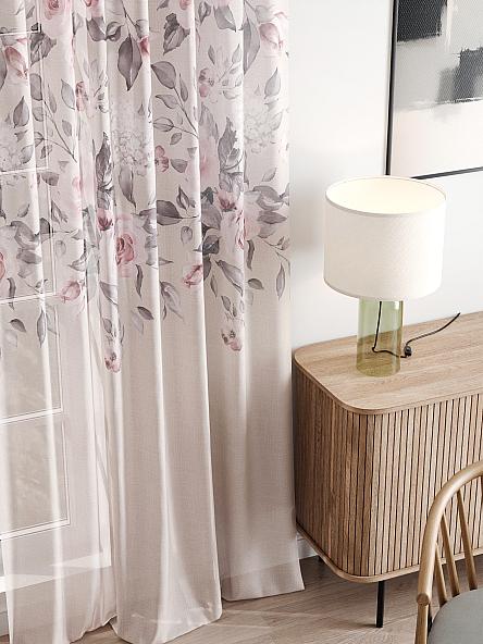 Тюль Фиолли - 230 - фото 3