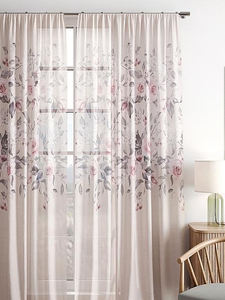 Тюль Фиолли - 230 - фото 5