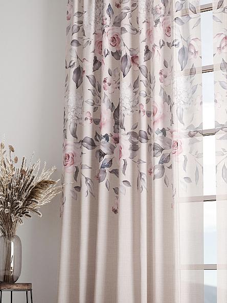 Тюль Фиолли - 230 - фото 6