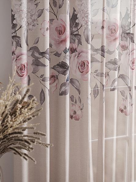 Тюль Фиолли - 230 - фото 7