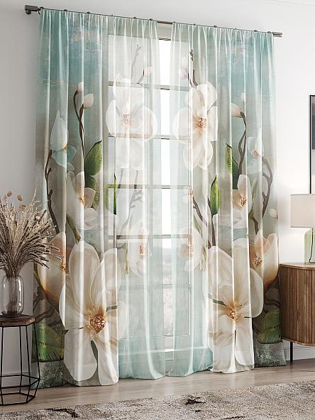 Тюль Фиолли - 231 - фото 2