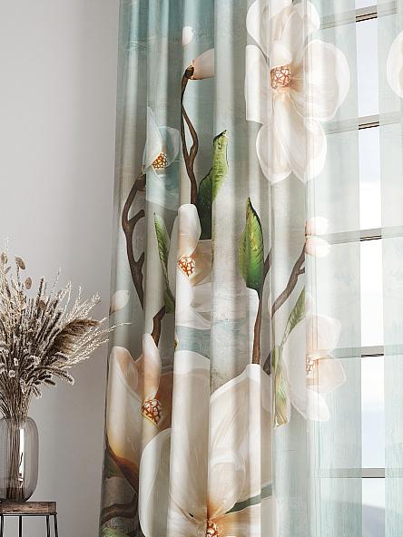 Тюль Фиолли - 231 - фото 6