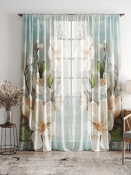 Тюль Фиолли - 231 - фото 9