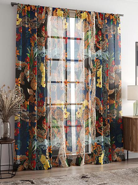 Тюль Фиолли - 232 - фото 2