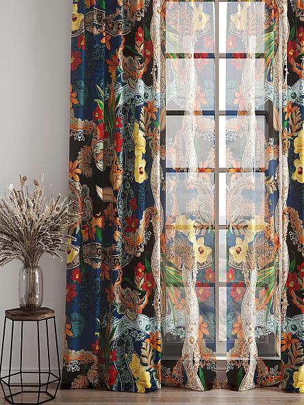 Тюль Фиолли - 232 - фото 4