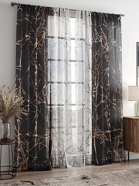 Тюль Фиолли - 233 - фото 2