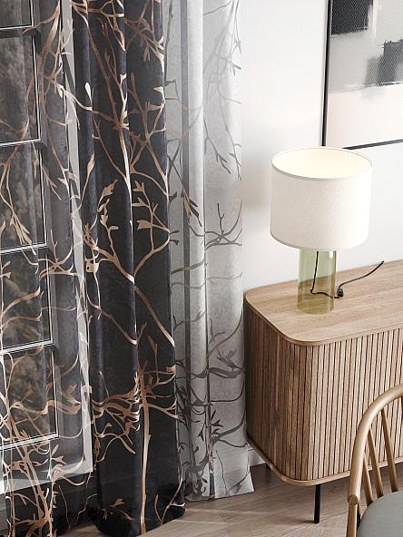 Тюль Фиолли - 233 - фото 3