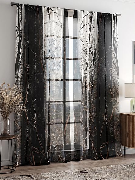 Тюль Фиолли - 234 - фото 2