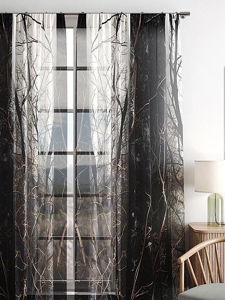 Тюль Фиолли - 234 - фото 5