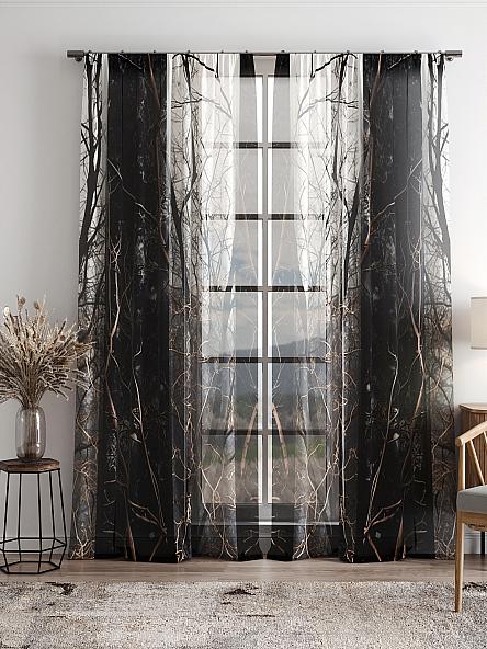 Тюль Фиолли - 234 - фото 9