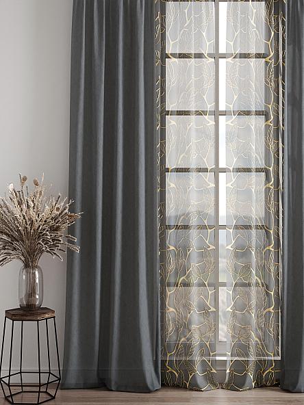 Тюль Фиолли - 235 - фото 4