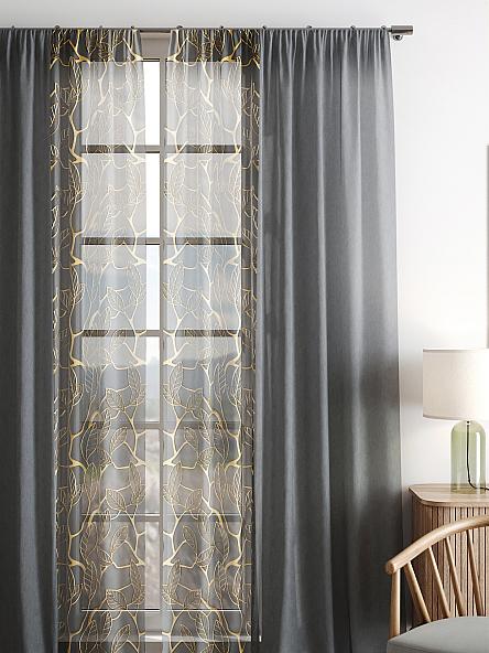 Тюль Фиолли - 235 - фото 5