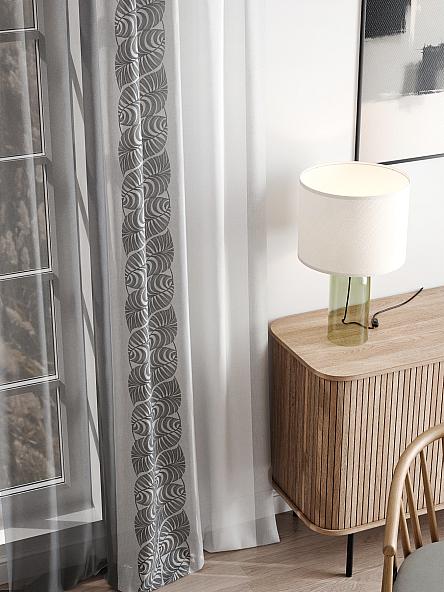 Тюль Фиолли - 236 - фото 3