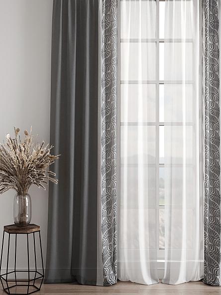 Тюль Фиолли - 236 - фото 4