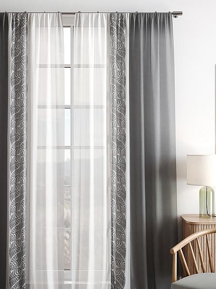 Тюль Фиолли - 236 - фото 5