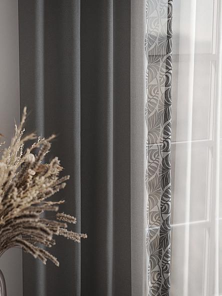 Тюль Фиолли - 236 - фото 7