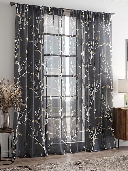 Тюль Фиолли - 238 - фото 2