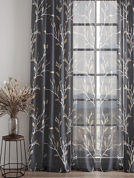 Тюль Фиолли - 238 - фото 4