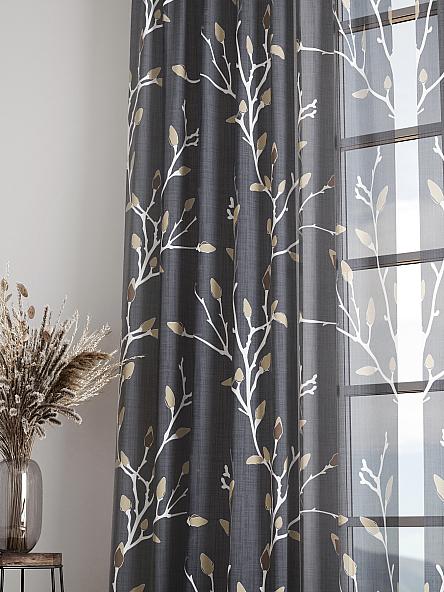 Тюль Фиолли - 238 - фото 6