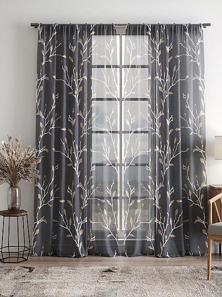 Тюль Фиолли - 238 - фото 9