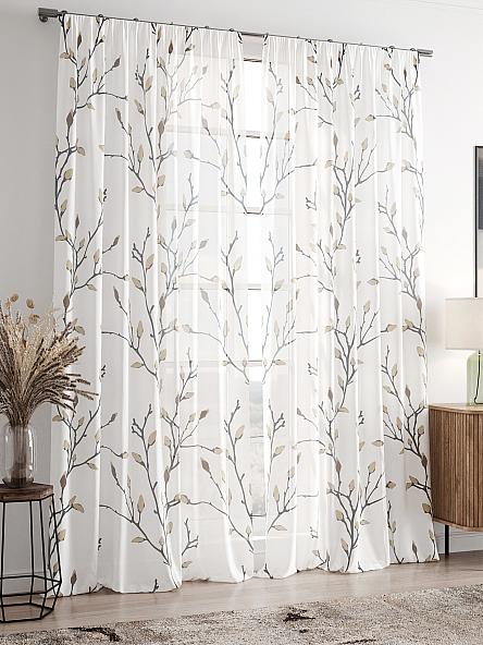 Тюль Фиолли - 239 - фото 2