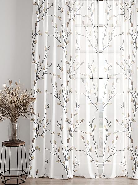 Тюль Фиолли - 239 - фото 4