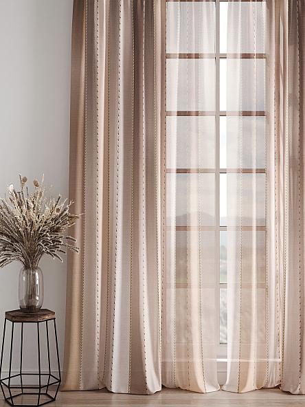 Тюль Фиолли - 240 - фото 4