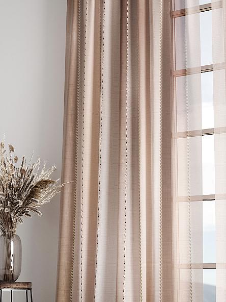 Тюль Фиолли - 240 - фото 6