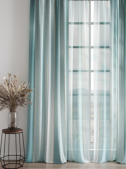 Тюль Фиолли - 241 - фото 4