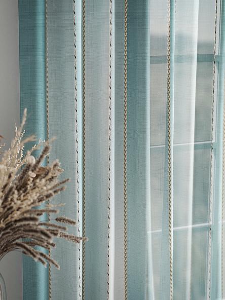 Тюль Фиолли - 241 - фото 7