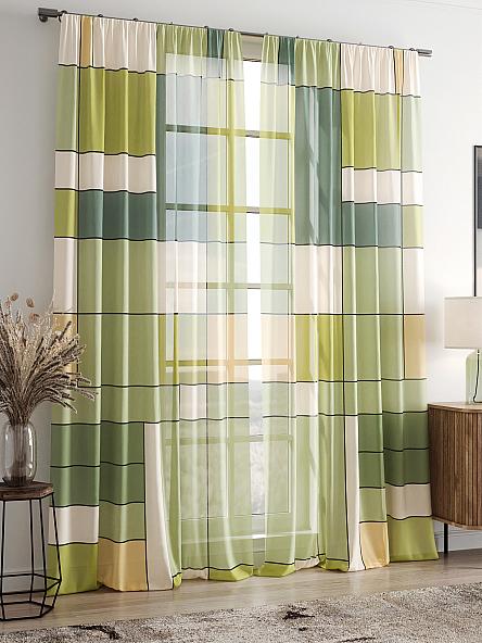 Тюль Фиолли - 242 - фото 2