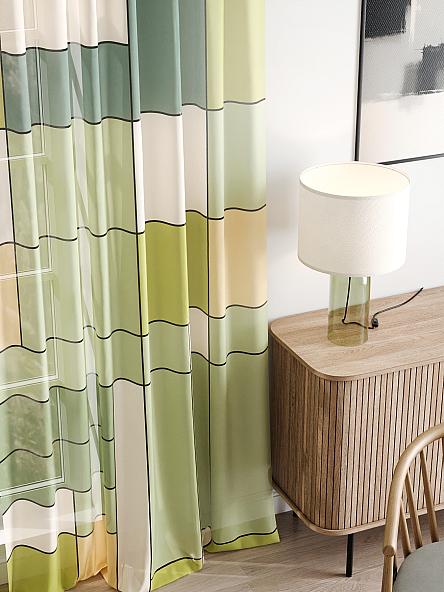 Тюль Фиолли - 242 - фото 3