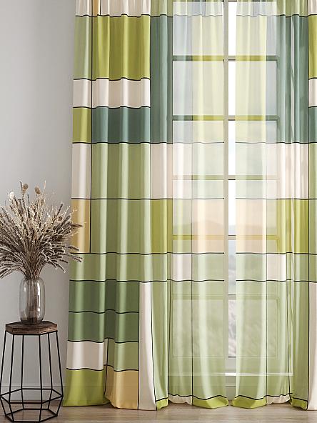 Тюль Фиолли - 242 - фото 4