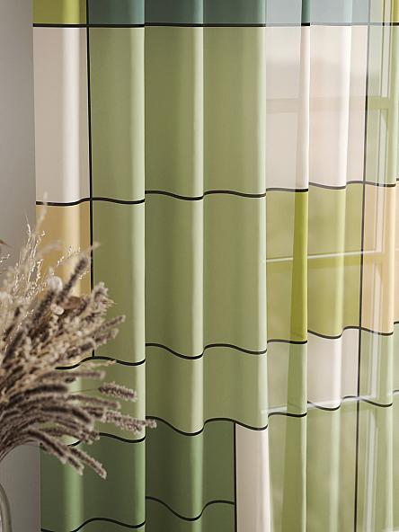 Тюль Фиолли - 242 - фото 7