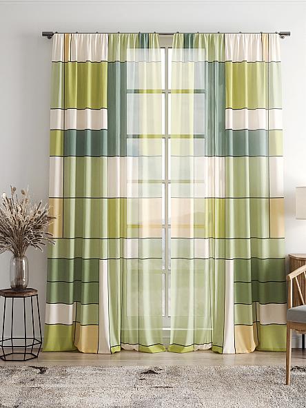 Тюль Фиолли - 242 - фото 9