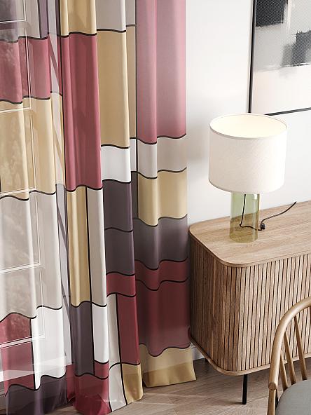 Тюль Фиолли - 243 - фото 3