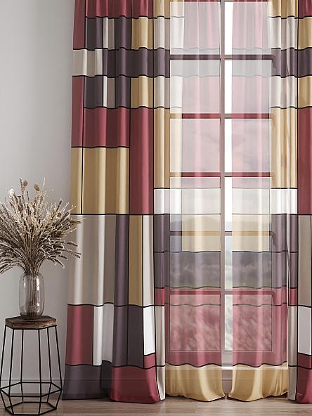 Тюль Фиолли - 243 - фото 4