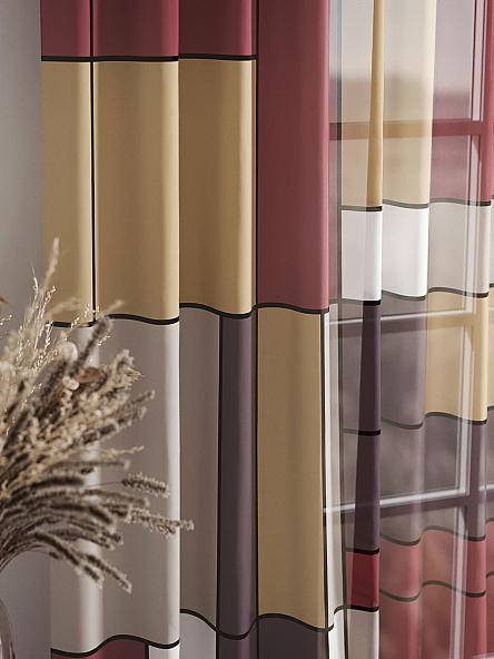 Тюль Фиолли - 243 - фото 7