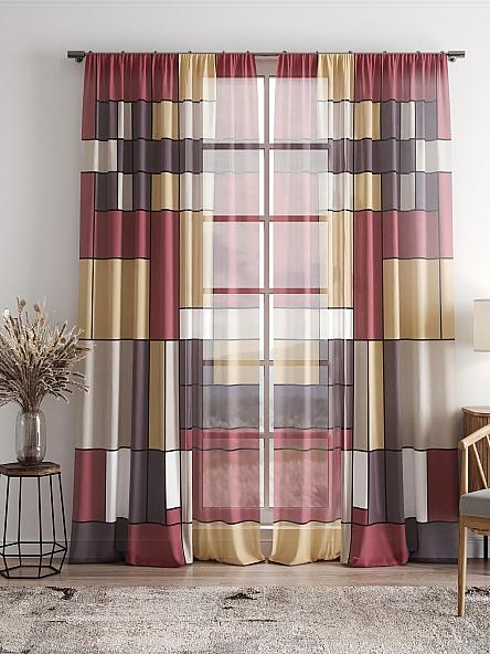 Тюль Фиолли - 243 - фото 9