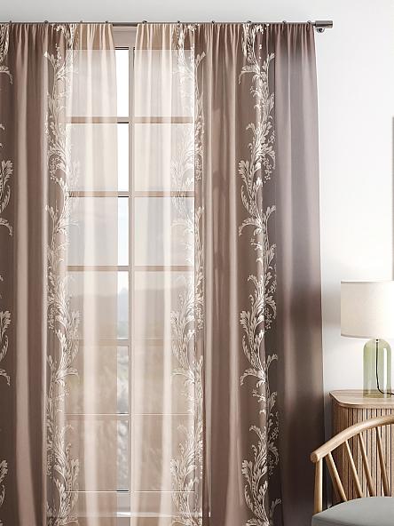 Тюль Фиолли - 244 - фото 5