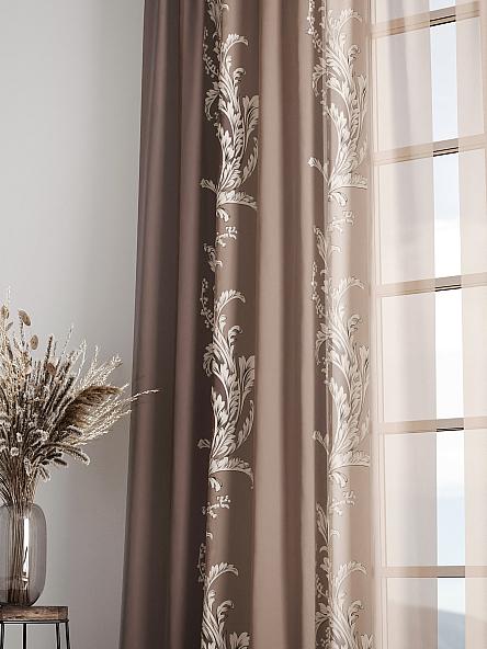 Тюль Фиолли - 244 - фото 6