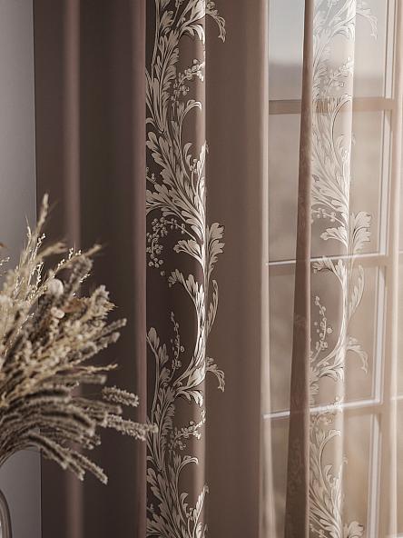 Тюль Фиолли - 244 - фото 7