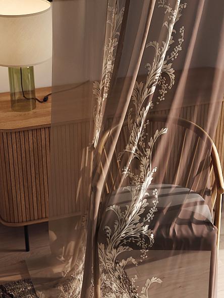 Тюль Фиолли - 244 - фото 8