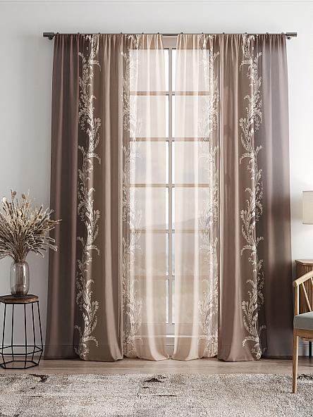 Тюль Фиолли - 244 - фото 9