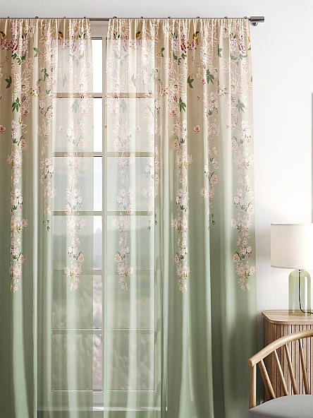 Тюль Фиолли - 245 - фото 5