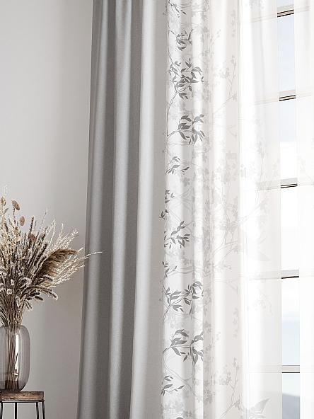 Тюль Фиолли - 246 - фото 6