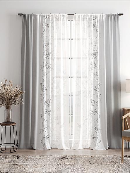 Тюль Фиолли - 246 - фото 9