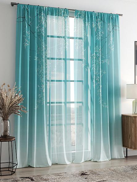 Тюль Фиолли - 248 - фото 2